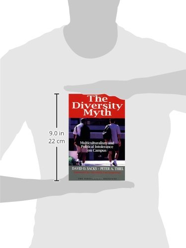 The Diversity Myth : Multiculturalism and Political Intolera