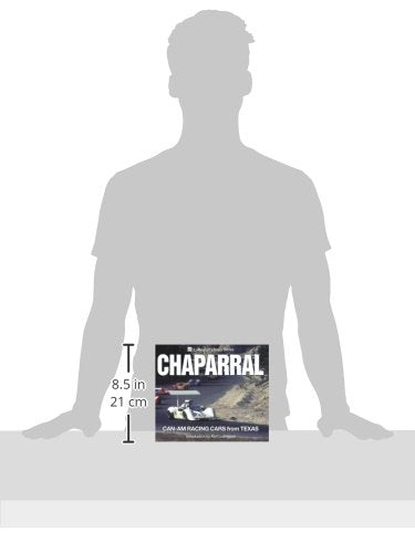 Chaparral: Can-Am Racing Cars from Texas (Ludvigsen Library)