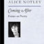Coming After: Essays on Poetry (Poets On Poetry)