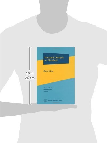 Stochastic Analysis on Manifolds (Graduate Studies in Mathem