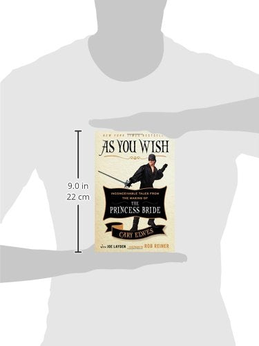 As You Wish: Inconceivable Tales from the Making of The Prin
