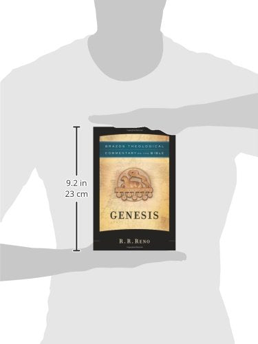 Genesis (Brazos Theological Commentary on the Bible)