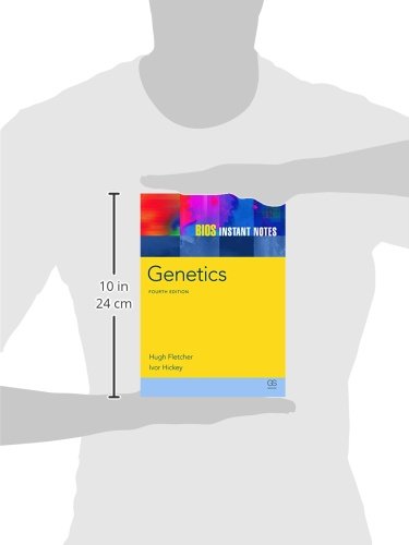 Genetics: Fourth edition (Instant Notes)