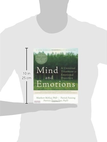 Mind and Emotions: A Universal Treatment for Emotional Disor