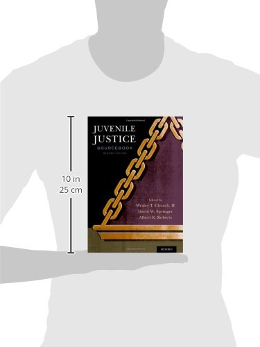Juvenile Justice Sourcebook