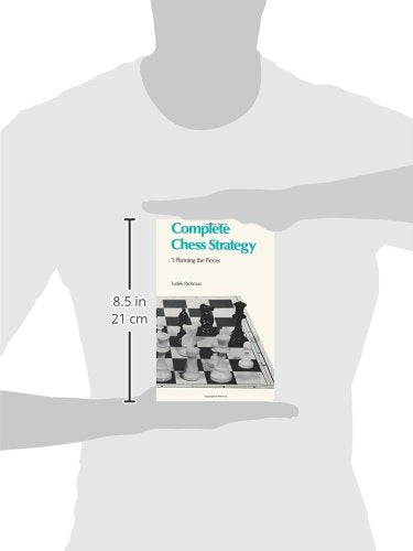 Complete Chess Strategy 1: Planning The Pieces