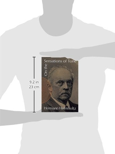 On the Sensations of Tone (Dover Books On Music: Acoustics)