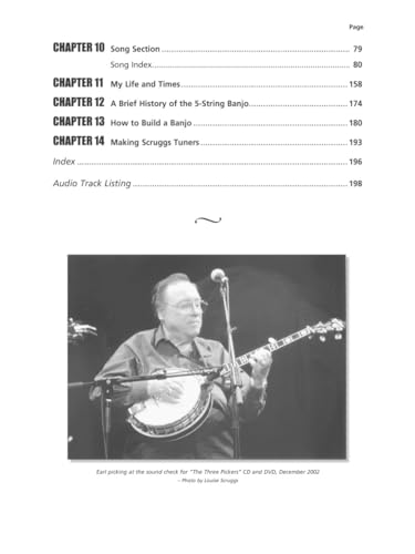 Earl Scruggs and the 5-String Banjo  Complete Banjo Method Songbook for Beginners and Teachers  40+ Bluegrass Songs with Tablature, Audio, and Video Lessons  Revised and Enhanced Edition