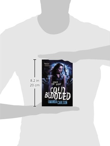 Cold Blooded (Jessica McClain, 3)