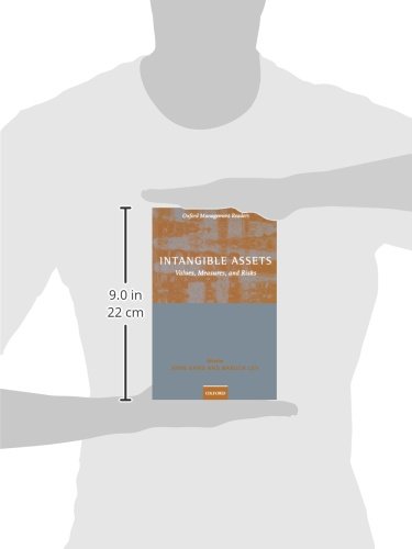 Intangible Assets (Oxford Management Readers)