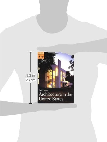 Architecture in the United States (Oxford History of Art)