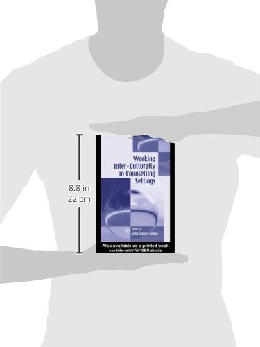 Working Inter-Culturally in Counselling Settings