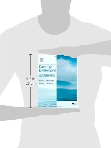 Knowledge Representation and Reasoning (The Morgan Kaufmann Series in Artificial Intelligence)