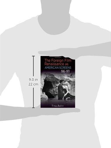 The Foreign Film Renaissance on American Screens, 1946-1973 (Wisconsin Film Studies)