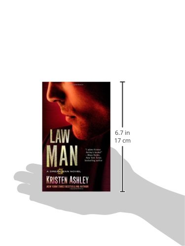 Law Man by Kristen Ashley