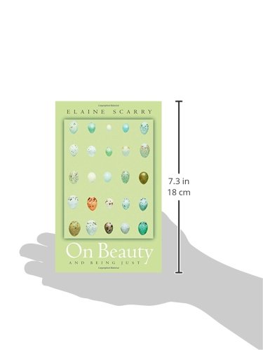 On Beauty and Being Just