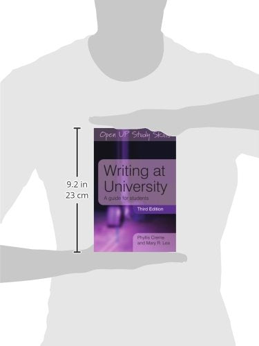 Writing At University: A Guide For Students