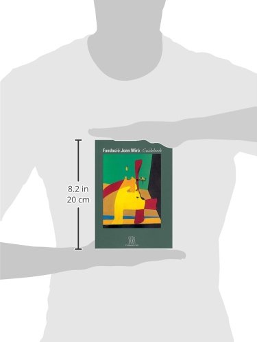Joan Miro Foundation Guidebook