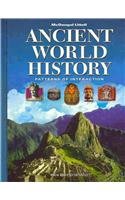 Ancient World History: Patterns of Interaction: Student Edition Survey 2009