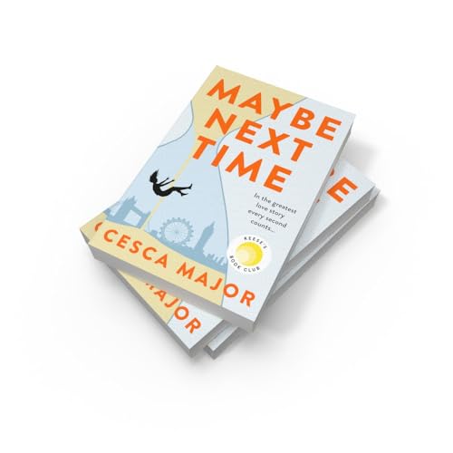 HarperCollins Maybe Next Time.