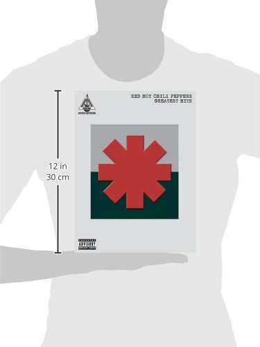 Red Hot Chili Peppers - Greatest Hits: Guitar Recorded Versions