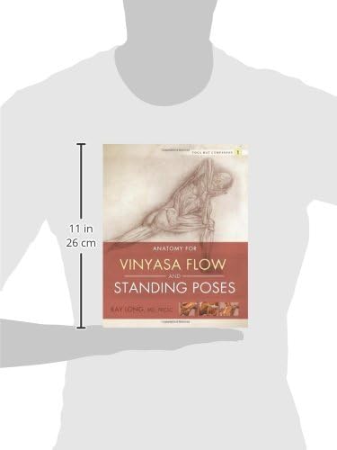 Yoga Mat Companion 1: Anatomy for Vinyasa Flow and Standing Poses