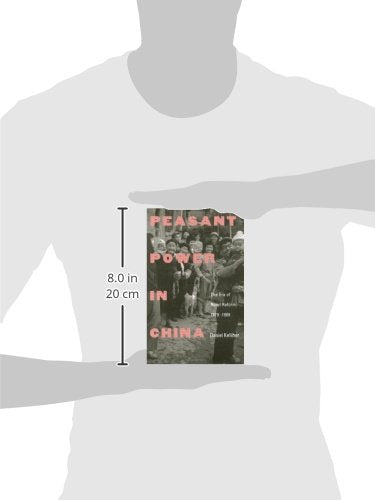 Peasant Power in China: The Era of Rural Reform, 1979-1989 (Yale Agrarian Studies (Paperback))