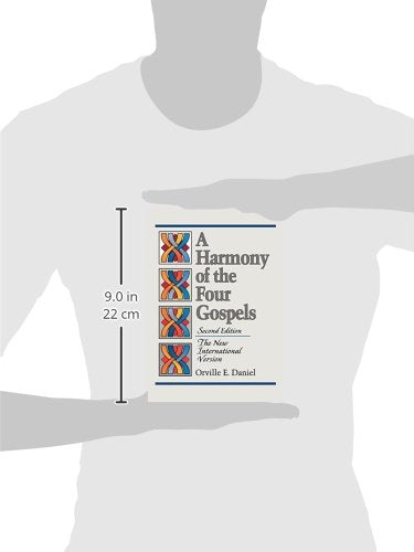 A Harmony of the Four Gospels: The New International Version
