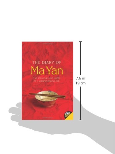 The Diary of Ma Yan: The Struggles and Hopes of a Chinese Schoolgirl