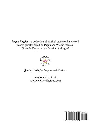 Pagan Puzzles