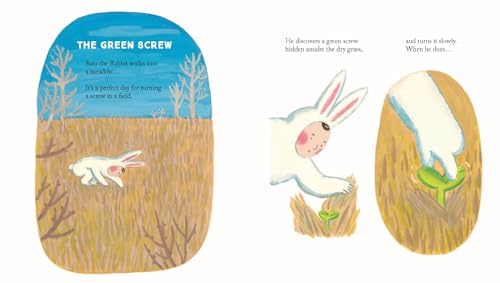 Sato the Rabbit, The Moon (Volume 2) (Sato the Rabbit, 2)