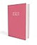 NIV, Gift and Award Bible, Leather-Look, Pink, Red Letter, Comfort Print