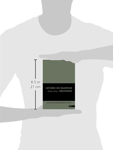 Lectures On Quantum Mechanics (Lecture Notes and Supplements in Physics)