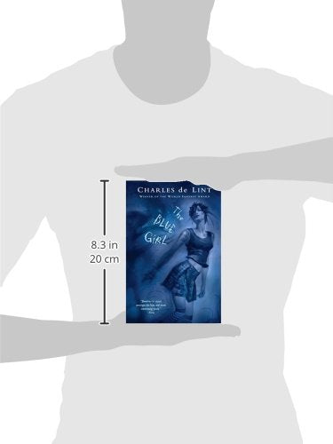 The Blue Girl