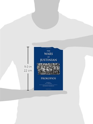 The Wars of Justinian (Hackett Classics)