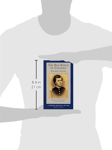 The Red Badge of Courage: A Norton Critical Edition (Norton Critical Editions)