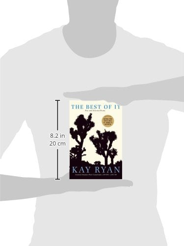 The Best of It: New and Selected Poems — back cover