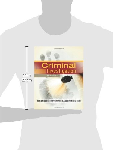 Criminal Investigation
