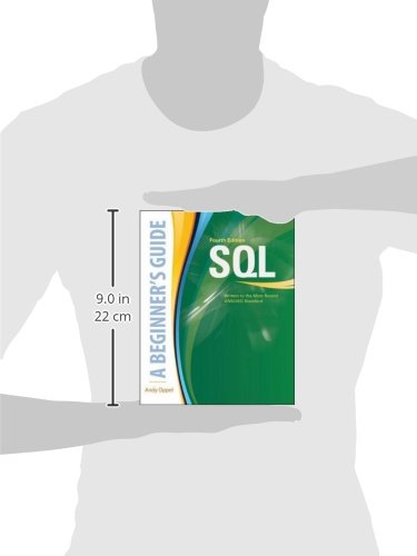 SQL: A Beginner's Guide, Fourth Edition