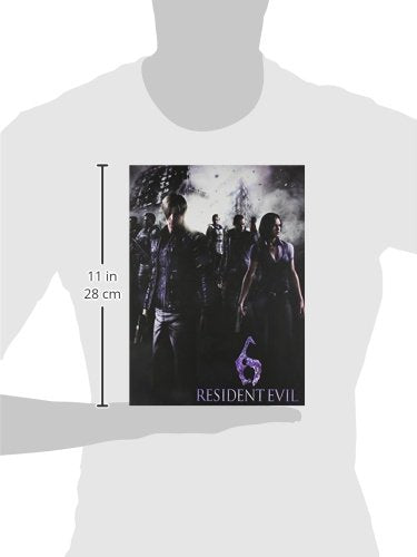 Resident Evil 6: Strategy Guide