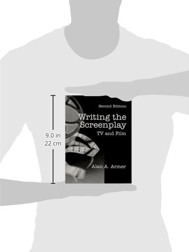 Writing the Screenplay: TV and Film, 2/E — back cover
