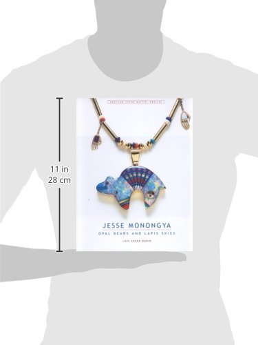 Jesse Monongya: Opal Bears and Lapis Skies (American Indian Master Jewelers)