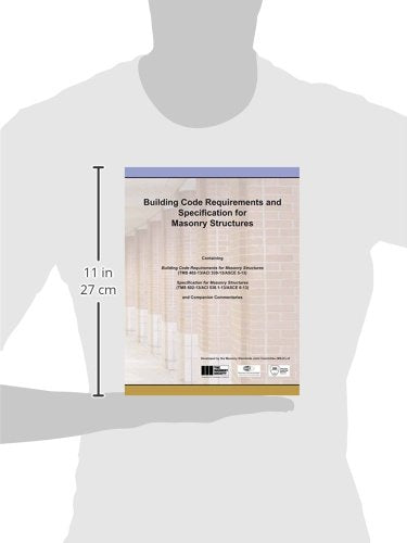 Building Code Requirements and Specification for Masonry Structures (5-13 & 6-13)