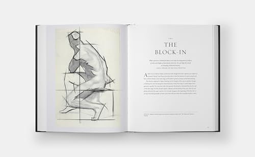 Figure Drawing Atelier: An Instructional Sketchbook