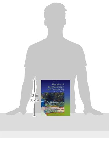 Theories of Psychotherapy & Counseling: Concepts and Cases