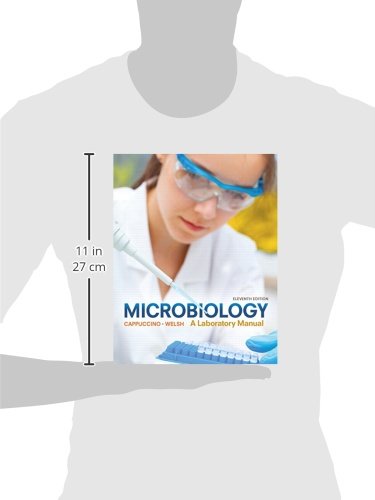 Microbiology: A Laboratory Manual (11th Edition)