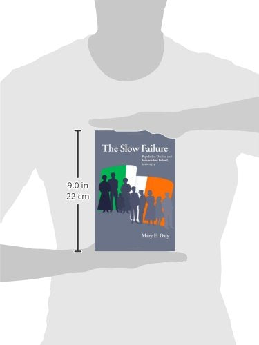 The Slow Failure: Population Decline and Independent Ireland, 1920-1973 (History of Ireland & the Irish Diaspora)