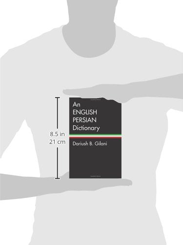 An English-Persian Dictionary