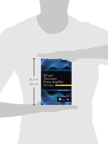 RF and Microwave Power Amplifier Design, Second Edition by G