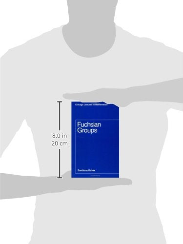 Fuchsian Groups (Chicago Lectures in Mathematics)